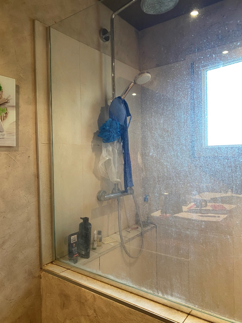 Réalisation d'une douche à l'italienne à Eaunes