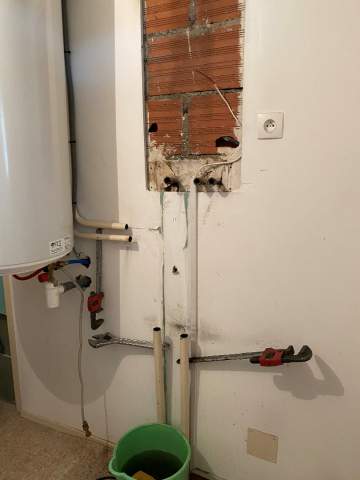 Remplacement de chaudière gaz à condensation à Colomiers DG PLOMBERIE