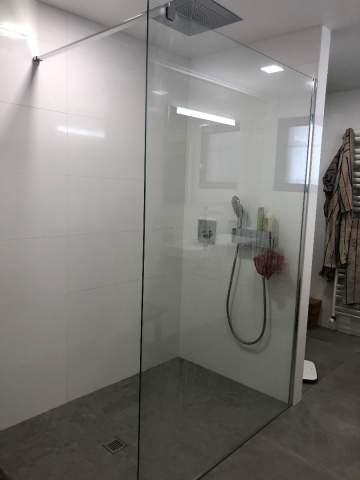 Douche à l'italienne Lherm Installation de douche à l'italienne près de Muret