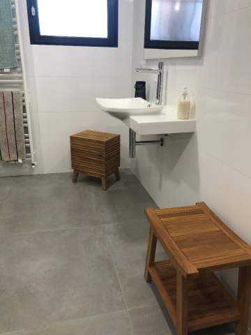 Douche à l'italienne Lherm Installation de douche à l'italienne près de Muret