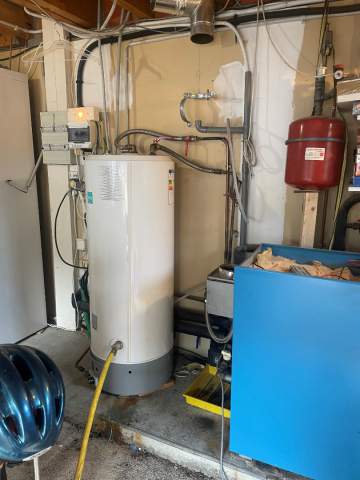 Remplacement de chaudière à Balma