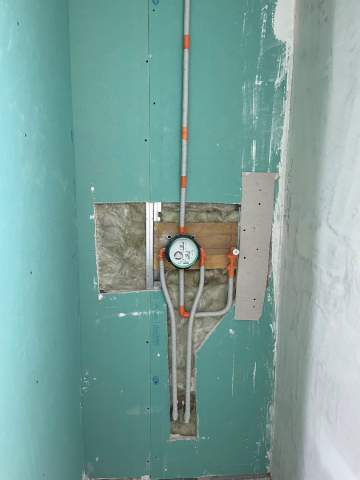 Création de salle de bain à Seysses