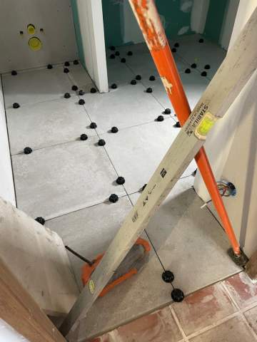 Création de salle de bain à Seysses