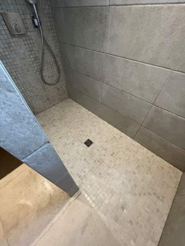 Création de salle de bain à Seysses