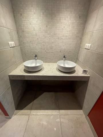 Création de salle de bain à Seysses