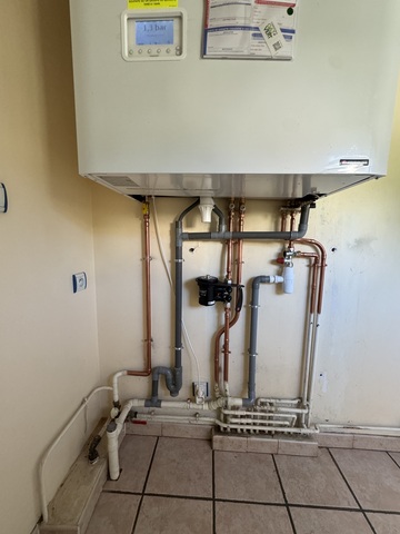 Ancienne chaudière Dépannage rapide et pose de chaudière près de Portet Sur Garonne