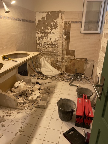 Installateur de salle de bain près de Muret