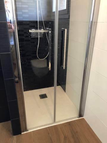 Rénovation de salle de bains à Tournefeuille Rénovation de salle de bain à Tournefeuille