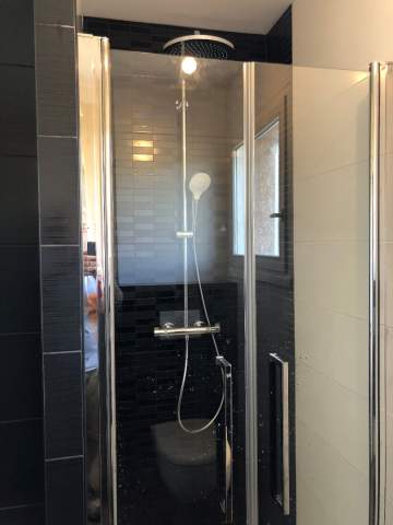 Rénovation de salle de bains à Tournefeuille Rénovation de salle de bain à Tournefeuille