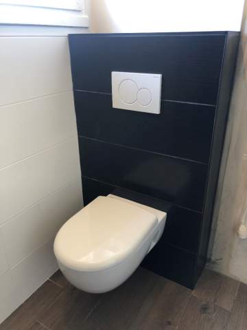 Rénovation de salle de bains à Tournefeuille Rénovation de salle de bain à Tournefeuille