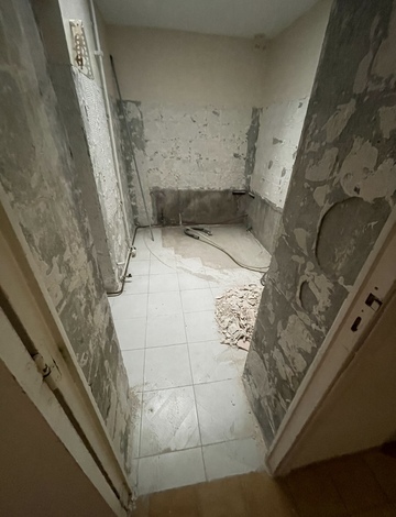 Découvrez le Chantier de Rénovation de Salle de Bain par DG Plomberie à Mauzac