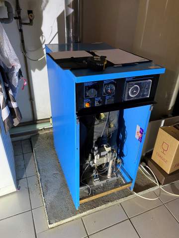 Remplacement de Chaudière Frisquet Hydroconfort à Toulouse par DG Plomberie