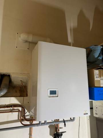 Remplacement de Chaudière Frisquet Hydroconfort à Toulouse par DG Plomberie