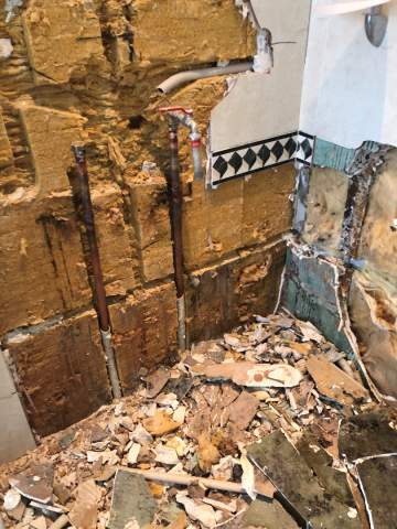 Rénovation de salle de bain près de Toulouse Plombier pour rénovation de douche à Toulouse