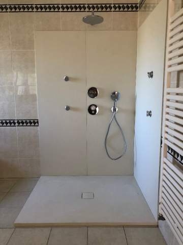 Plombier pour rénovation de douche à Toulouse