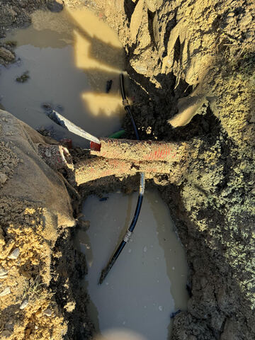 une fuite d'eau près de Muret Comment reconnaître une fuite d'eau près de Muret