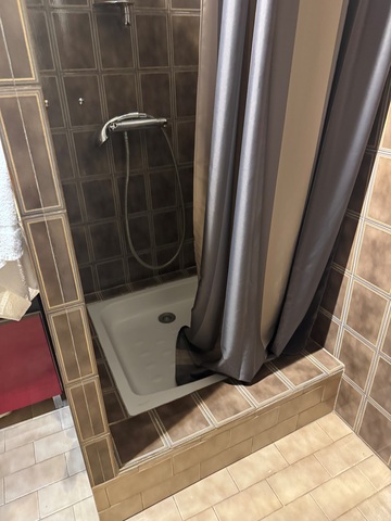 Rénovation complète de salle de bain à Muret