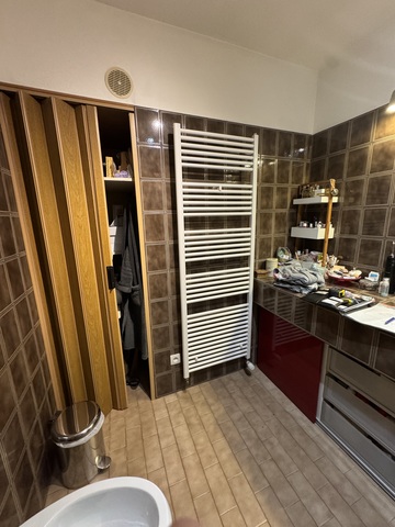 Rénovation complète de salle de bain à Muret