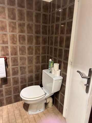 Rénovation complète de salle de bain à Muret